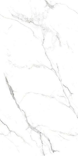 Glorious White Glossy 60x120 - фото 1