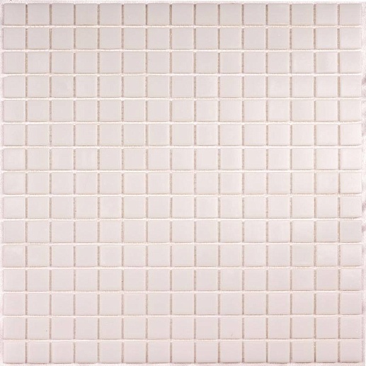 Mosaics Simple White 32.7x32.7 - фото 1