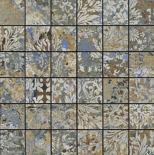 Carpet Mosaico Vestige Nat 29.75x29.75 - фото 1