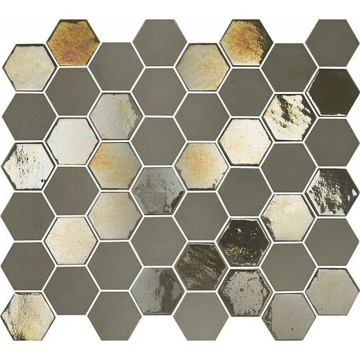 Sixties Taupe 6 29.8x33 - фото 1