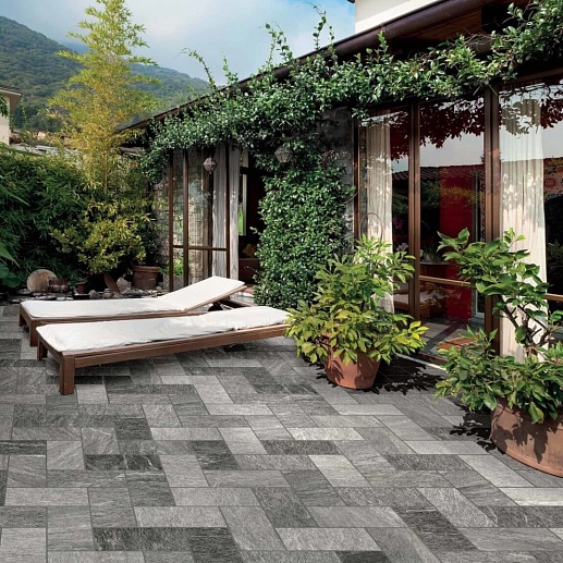 Dado Ceramica Pietra di Vals 1