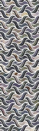 Vivid Ornato 29.75x99.55 - фото 1