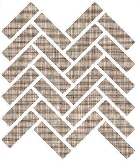 Tailorart Spina Taupe 30x30 - фото 1