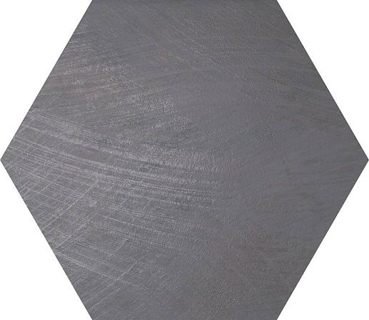 Indy Grigio Esagono Lato 34.6x40 - фото 1
