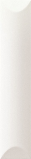 Up Cuscino White Glossy 5x25 - фото 1