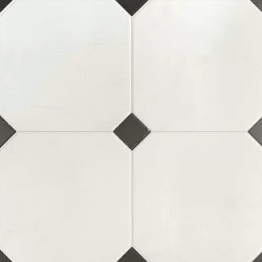 Betera Black-White R 58x58 - фото 1