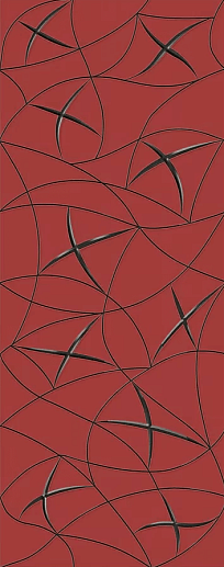 Vela Carmin Stella 20.1x50.5 - фото 1