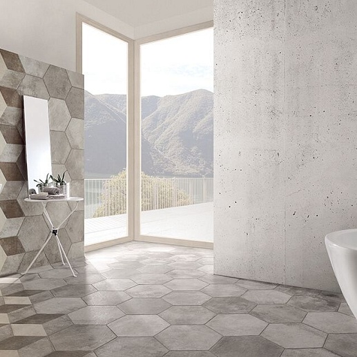 Fioranese Ceramica Heritage Exagona 1