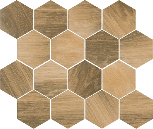 Ideal Uniwersalna Mozaika Mat 22x25.5 - фото 1