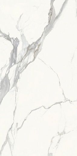 Majestic Pure Selection Superb Statuario L/R 60x119.5 - фото 1