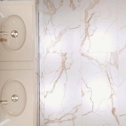 Cube Ceramica Calacatta 1
