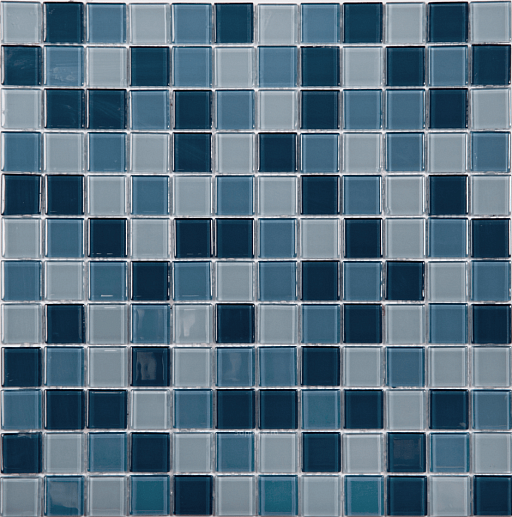NSmosaic Crystal SG-8074 31.8x31.8 - фото 1