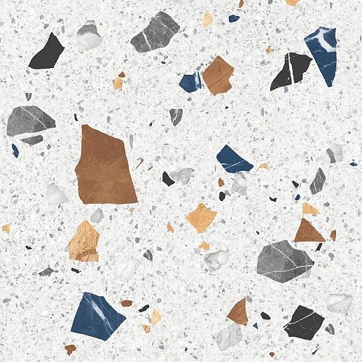 Silk 60x60 Terra White - фото 1