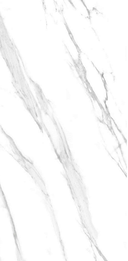 Luna White Glossy 60x120 - фото 1