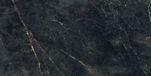 Shinestone Black Pol 239.8x119.8 - фото 1