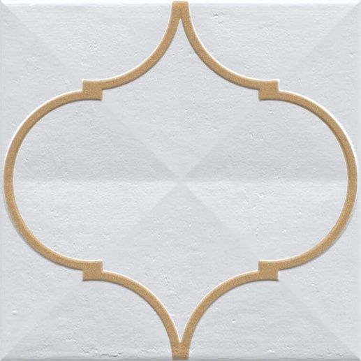 Etnia Oromo Ocre 20x20 - фото 1