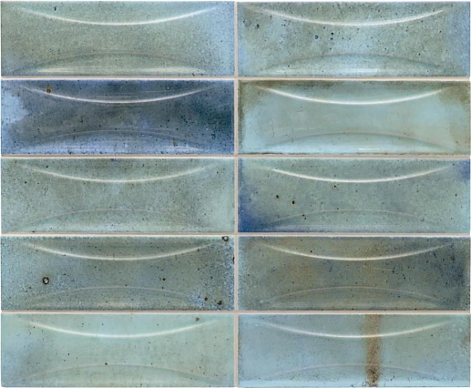 Hanoi Arco Sky Blue 6.5x20 - фото 1