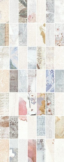 Giverny Haru Mosaico/BS 20x50 - фото 1