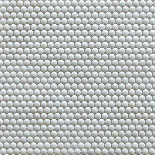 Mosaics Pixel Pearl 31.8x32.5 - фото 1