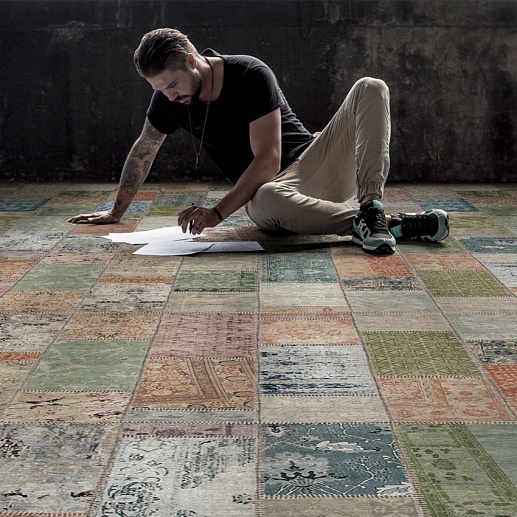 Ceramicalcora Rug 4