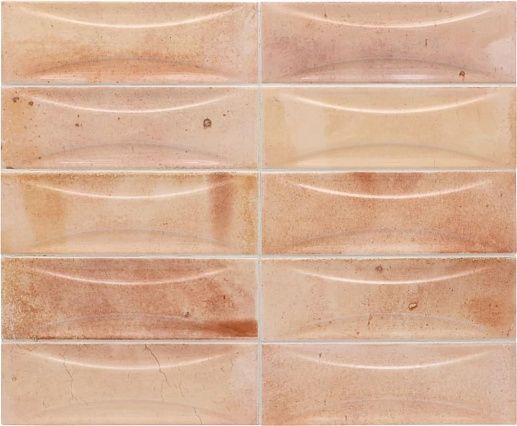 Hanoi Arco Pink 6.5x20 - фото 1