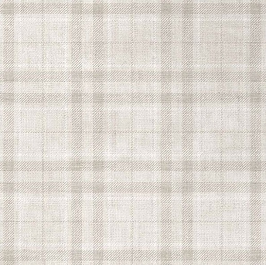 Set Tartan White 90x90 - фото 1