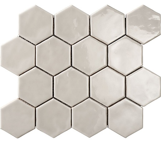 Art Deco Glossy on Mesh Hibiscus 28x32 - фото 1