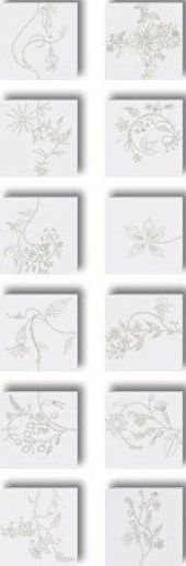Design Primavera Platinum BE 20 20x20 - фото 1