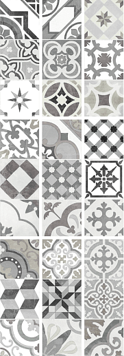 Bulevar Decor Cold 10x30 - фото 1