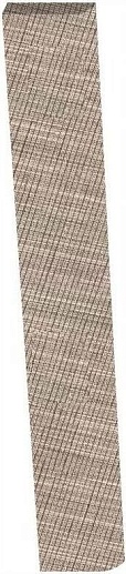 Tailorart Battiscopa Taupe 7.3x60 - фото 1