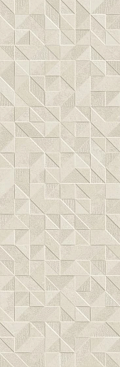 Craft Origami Beige 25x75 - фото 1