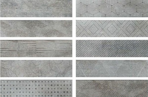 Docklands Freeport Mix Grey 8.5x35 - фото 1