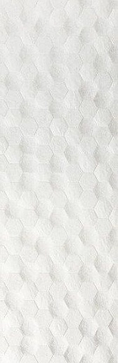 Basalt Hexagon Blanco Rect 29x89 - фото 1