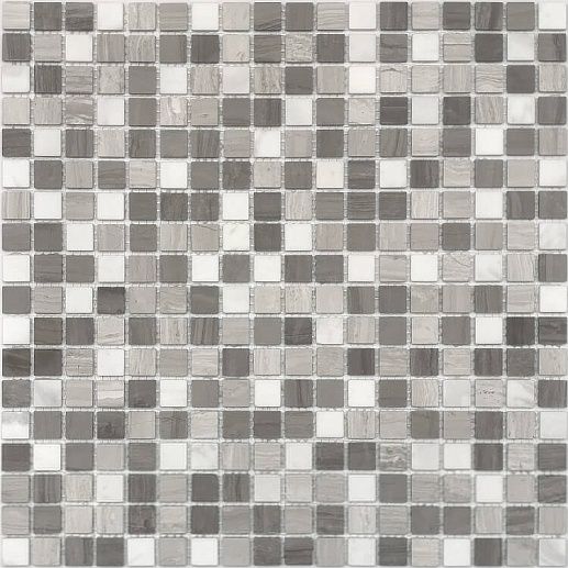 Pietrine 4 мм Pietra Mix 3 Mat 15x15 - фото 1