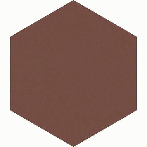 Modernizm Brown Gres Mat. 19.8x17.1 - фото 1