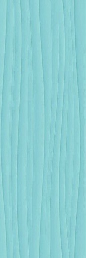 Marella Turquoise wall 01 30x90 - фото 1