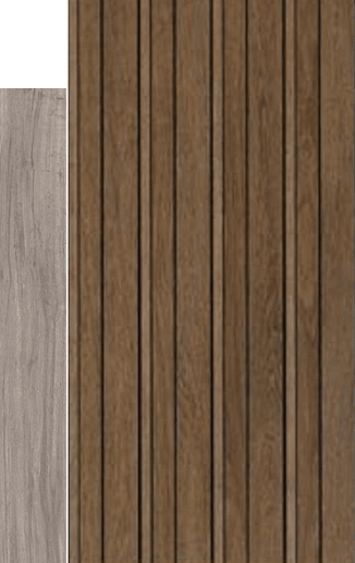 Just Nature Mos.List.T12 Grigo 30x60 - фото 1