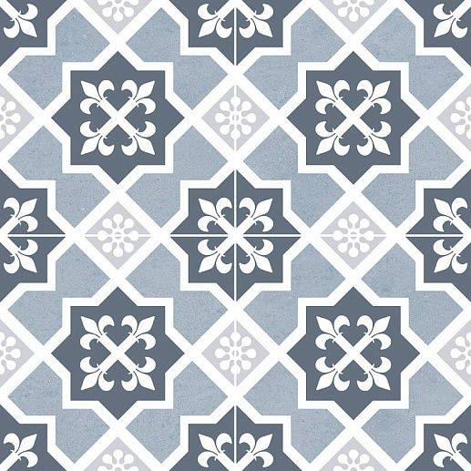 Origin Lester Blue 45x45 - фото 1
