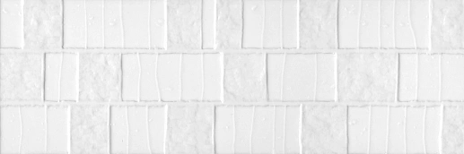 60166 Бьянка белый матовый антик 20x60x0.9 - фото 1