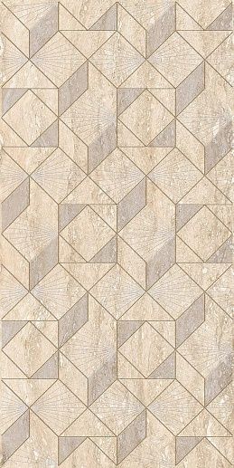 Ascoli Beige Diamond 6 31.5x63 - фото 1