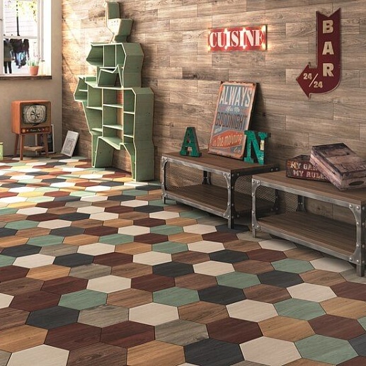 Bestile Atlas Hexa 1