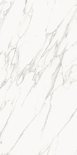 Marmi Book Match "A" Statuario Michelangelo Lappato 162x324 - фото 1
