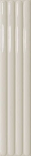 Plinto Out Greige Gloss 10.7x54.2 - фото 1