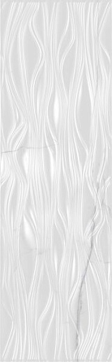 Vivid White Calacatta Breeze 29.75x99.55 - фото 1