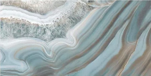 Persian Teal Onyx High Glossy 60x120 - фото 1