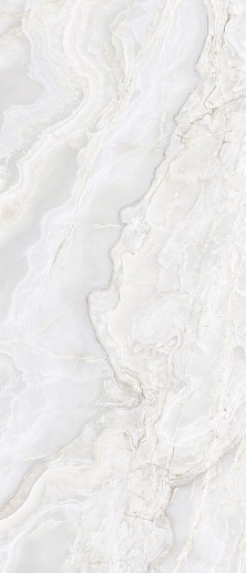 Onice Iride Avorio Lapp Rett 120x280 - фото 1