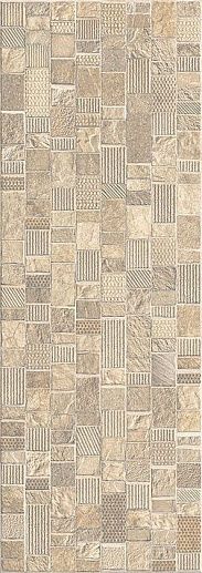 Commesso Beige Piazze 25.1x70.9 - фото 1
