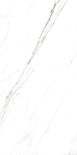 Marble Calacatta Caldia 9 mm POLI 60x120 - фото 1