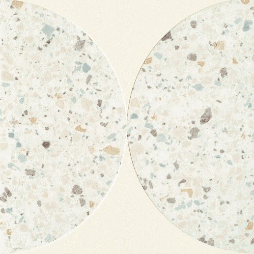 Funky White 4 19.8x19.8 - фото 1