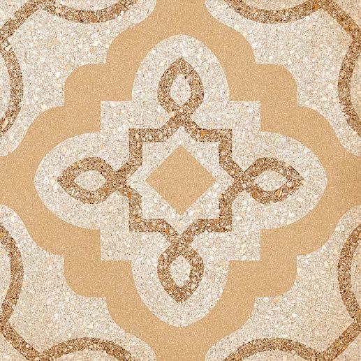 Benaco Tercello Beige 20x20 - фото 1